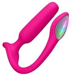   Lovense – Lush Anal okos análvibrátor (rózsaszín) (APP-os)