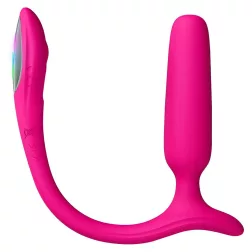   Lovense – Lush Anal okos análvibrátor (rózsaszín) (APP-os)