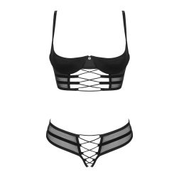 Obsessive Roxelia kétrészes nyitott szett.