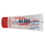   HOT Warming Glide vízbázisú síkosító, hevítő hatással (100 ml)