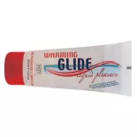   HOT Warming Glide vízbázisú síkosító, hevítő hatással (100 ml)