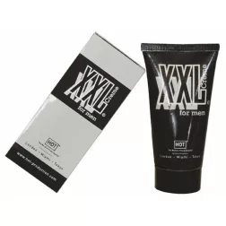 HOT – XXL Creme péniszvitalizáló krém (50 ml)