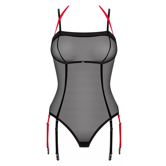 Obsessive Glandez body