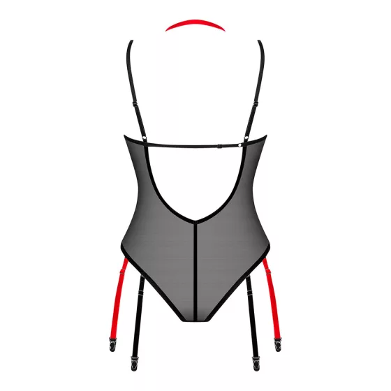 Obsessive Glandez body