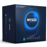 My Size – Pro 45. - 80 db egyedi méretű óvszer (45 mm)