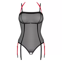 Obsessive Glandez nyitott body