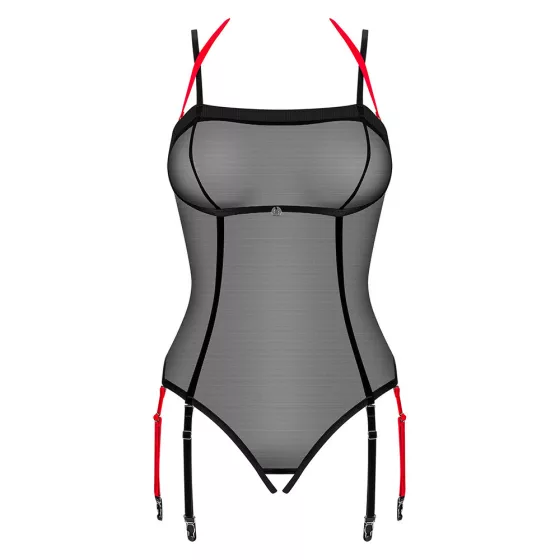 Obsessive Glandez nyitott body