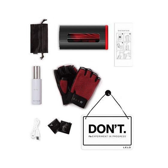 Lelo F1s Developers Kit szónikus maszturbátor