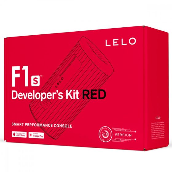 Lelo F1s Developers Kit szónikus maszturbátor