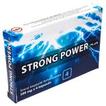 Strong Power Plus kapszula (4 db)