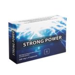 Strong Power kapszula (4 db)