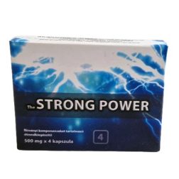 The Strong Power kapszula (4 db)