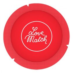 Love Match Sottile extra vékony óvszer (6 db)