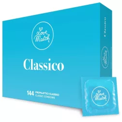 Love Match – Classico óvszer (144 db)
