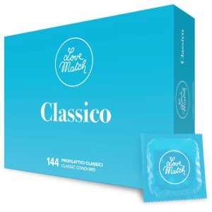 Love Match Classico óvszer (144 db)