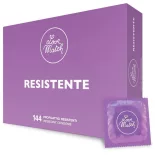   Love Match – Resistente megerősített falvastagságú óvszer (144 db)