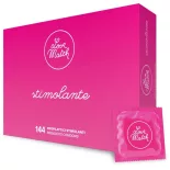 Love Match – Stimolante redőzött óvszer (144 db)