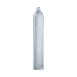 Lelo – Hex Respect XL nagyméretű óvszer (12 db)