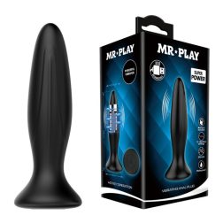 Mr. Play anál vibrátor (kúpos)