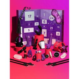 Womanizer Advent Calendar adventi naptár (24 részes)