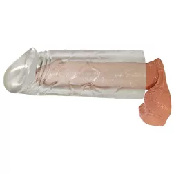 You2Toys – Mega Dick pénisznövelő köpeny