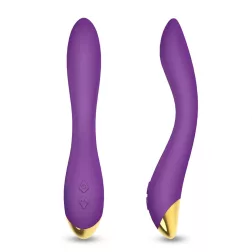 B-Series – Flamingo akkumulátoros vibrátor (lila)