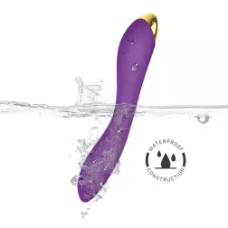 B-Series – Flamingo akkumulátoros vibrátor (lila)