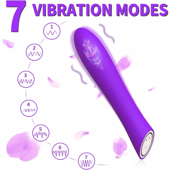 Mistress klasszikus vibrátor