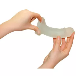 Super Dick – Sleeve pénisznagyobbító