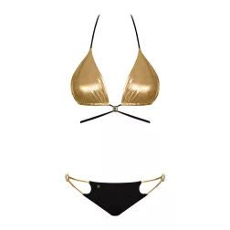Obsessive Swimwear Goldiva bikini.