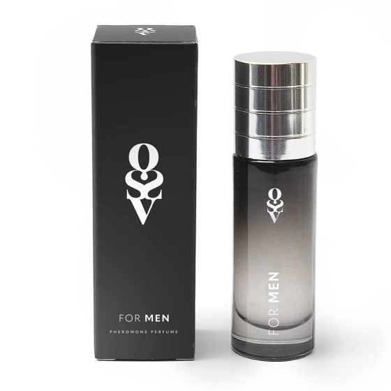 Obsessive For Men - hölgyekre ható feromonos parfüm (10 ml)
