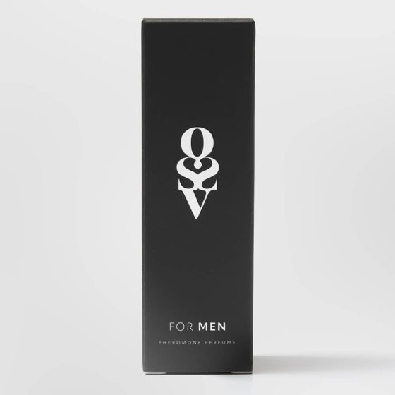 Obsessive For Men - hölgyekre ható feromonos parfüm (10 ml)