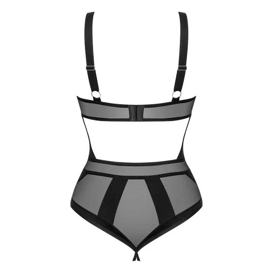 Obsessive Chic Amoria nyitott body