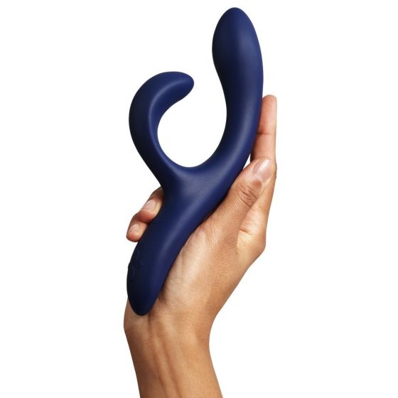 We-Vibe Nova 2. klitoriszágas vibrátor (kék) (APP-os)