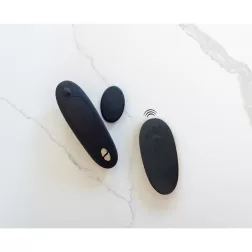 We-Vibe Moxie+ hordható vibrátor (fekete) (APP-os)