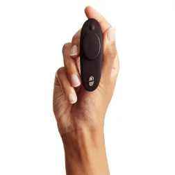 We-Vibe – Moxie+ hordható vibrátor (fekete) (APP-os)