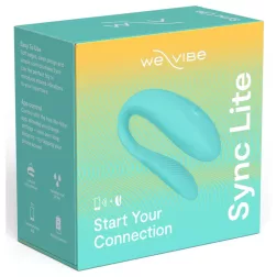 We-Vibe – Sync Lite párvibrátor (zöld) (APP-os)