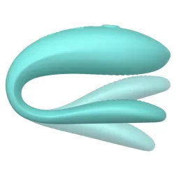 We-Vibe Sync Lite párvibrátor (zöld) (APP-os)