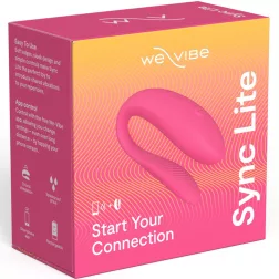 We-Vibe – Sync Lite párvibrátor (pink) (APP-os)