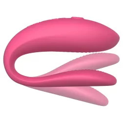We-Vibe – Sync Lite párvibrátor (pink) (APP-os)