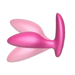   We-Vibe – Ditto+ viselhető okos anál vibrátor távirányítóval (rózsaszín, APP-os)