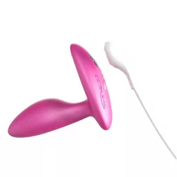   We-Vibe – Ditto+ viselhető okos anál vibrátor távirányítóval (rózsaszín, APP-os)