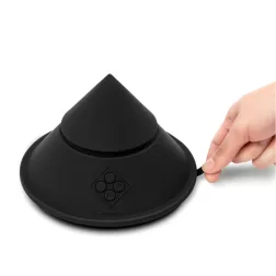   The Cowgirl – Cone okos vibrációs mini szexgép két feltéttel (APP-os)