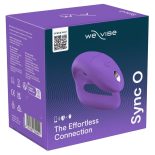 We-Vibe Sync O párvibrátor (lila) (APP-os)