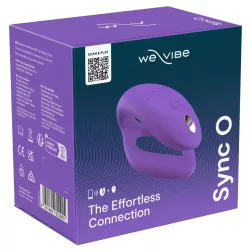 We-Vibe – Sync O párvibrátor (lila) (APP-os)