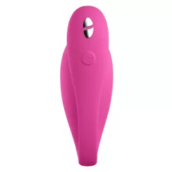   We-Vibe – Jive 2 okosvibrátor, távirányítóval (rózsaszín) (APP-os)