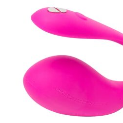   We-Vibe Jive 2. okosvibrátor, távirányítóval (rózsaszín) (APP-os)