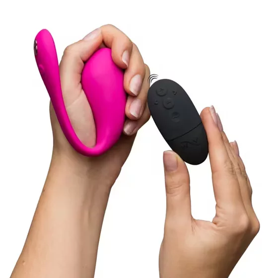 We-Vibe – Jive 2 okosvibrátor, távirányítóval (rózsaszín) (APP-os)