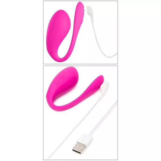 We-Vibe – Jive 2 okosvibrátor, távirányítóval (rózsaszín) (APP-os)