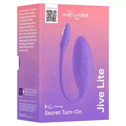We-Vibe – Jive Lite okosvibrátor (lila) (APP-os)